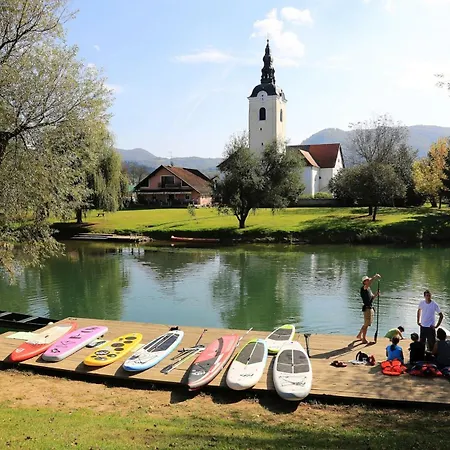 Apartment Kostanjevica Na Krki Appartement