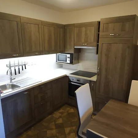 アパート Apartment Kostanjevica Na Krki