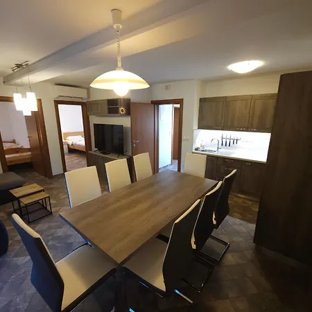 Appartement Apartment Kostanjevica Na Krki