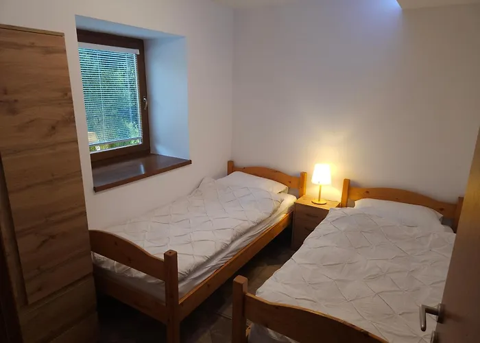 Apartment Kostanjevica Na Krki Daire *