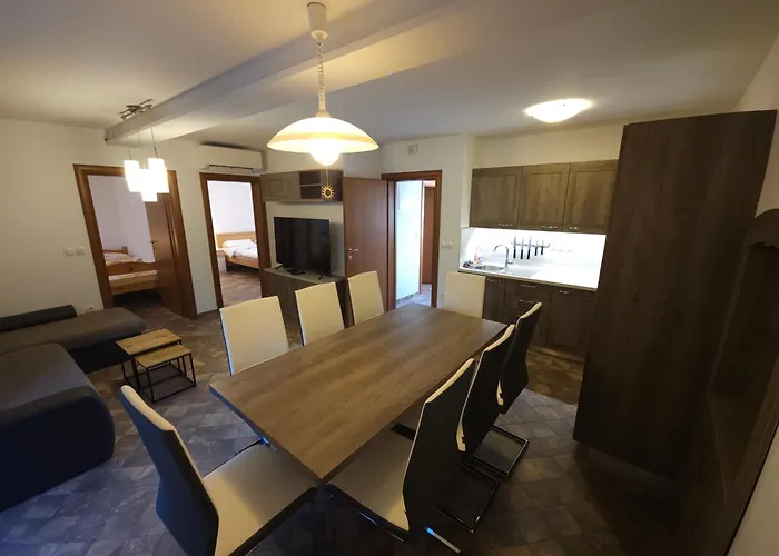 Daire Apartment Kostanjevica Na Krki