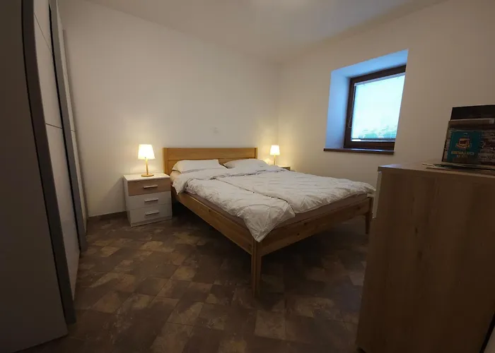 Apartment Kostanjevica Na Krki *