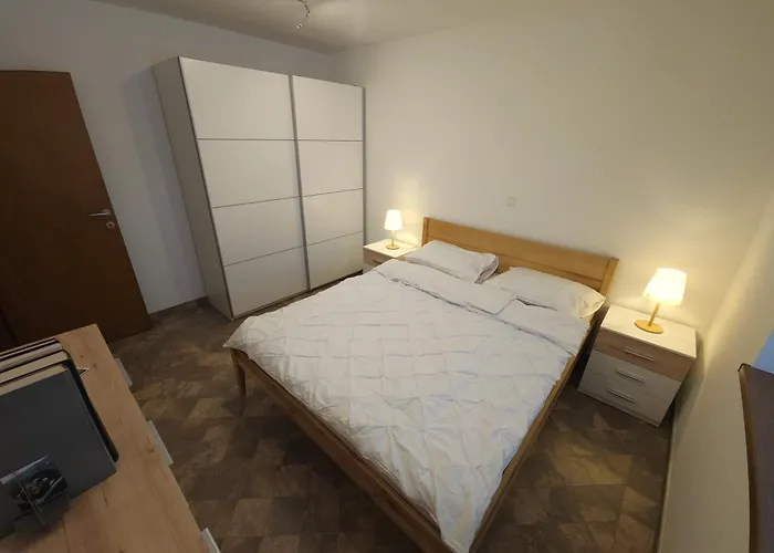 Apartment Kostanjevica Na Krki Daire